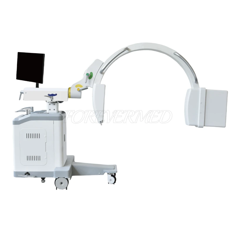 Digital Fluoroscopy System Xray Machine Mobile best Digital Fluoroscopy System Xray Machine Mobile best