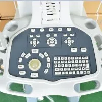 2D B/W Trolley Ultraljud Diagnos system