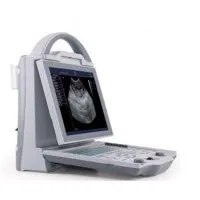 B / W System Digital bärbar ultraljudsskanner
