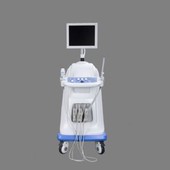 Färg Digital Trolley Ultraljud Scanner