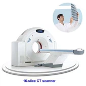 CT-skanning medicinsk röntgenutrustning