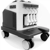 Panoramic Sonoscape 4D Trolley Color Doppler i-tid