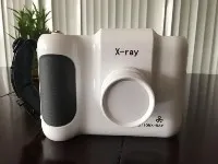 Bärbar dental röntgenenhet