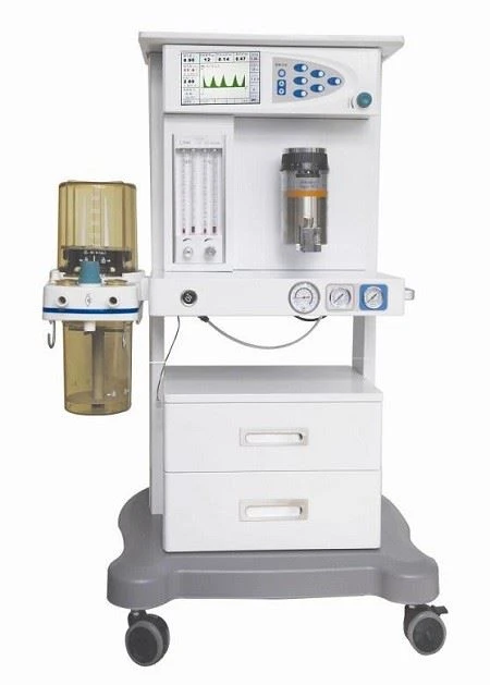 Anesthesia Machines Used in ICU