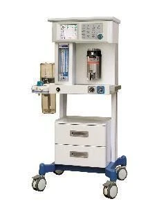 Anesthesia Machines Used in ICU