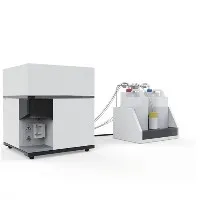 Klinisk flödescytometrimaskin