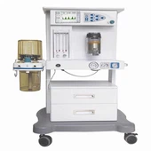 Bärbar ICU-anestesimaskin