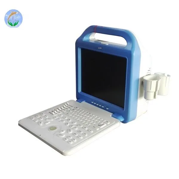 Digital bärbar ultraljudsskanner