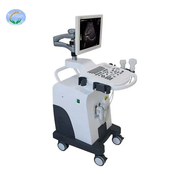 Full Digital Trolley Ultraljudsskanner YJ-U350T