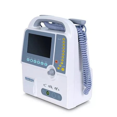 defibrillator biphasic