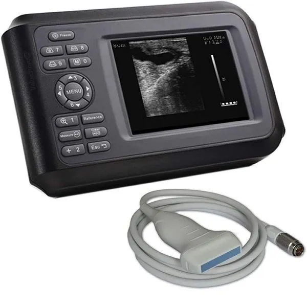 Bärbar veterinär handhållen ultraljudsmaskinYJ-V20