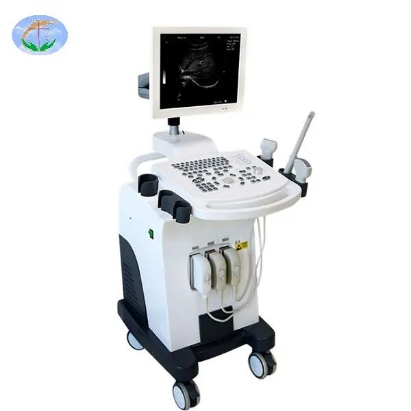 YJ-U370T Version Full-Digital Laptop Ultraljud Scanner