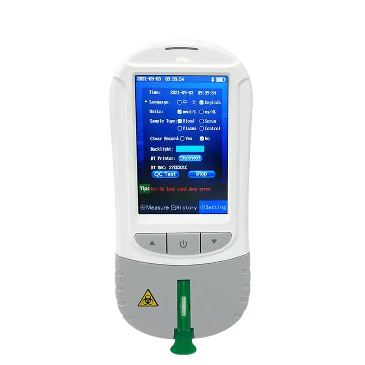 Poct Dry Biochemistry Analyzer