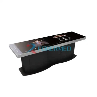 Medicinsk 3D virtuell anatomitabell